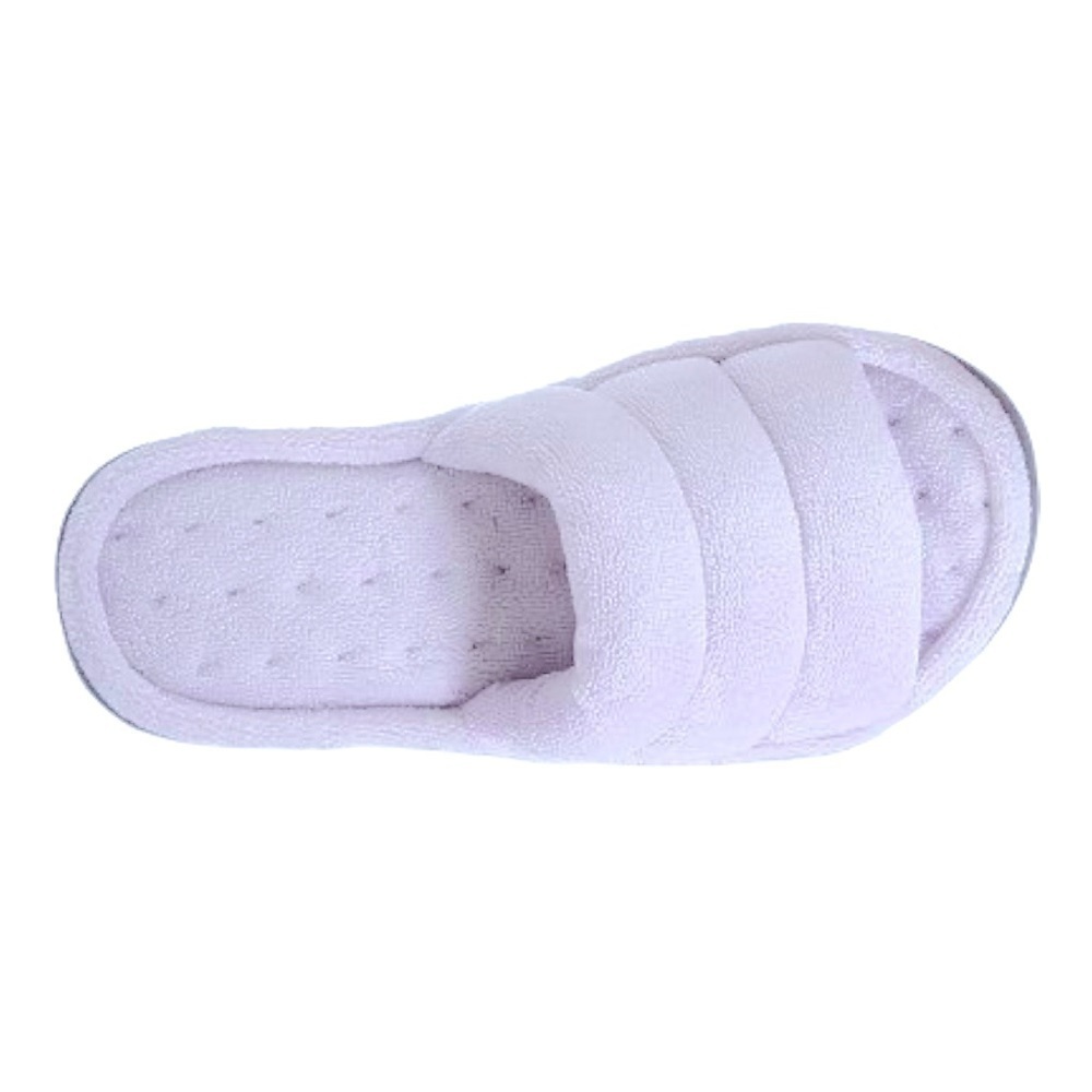 NWT Isotoner Womens Slip-On Slippers Size 9.5-10